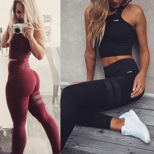 Дамски спортен клин в четири цвята