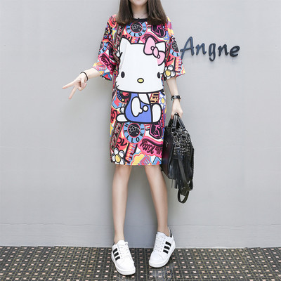 Noua rochie de dama Sporty-eleganta cu o aplicatie interesanta de culoare