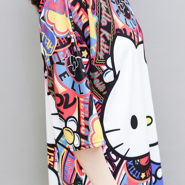 Noua rochie de dama Sporty-eleganta cu o aplicatie interesanta de culoare