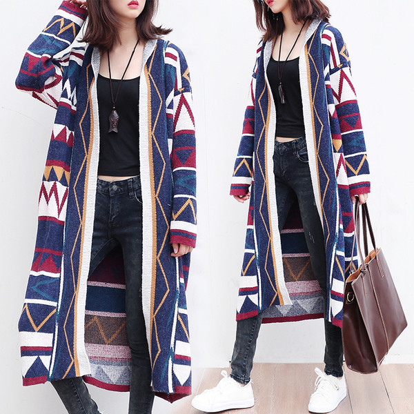 Vestă subțire de damă în stil etno