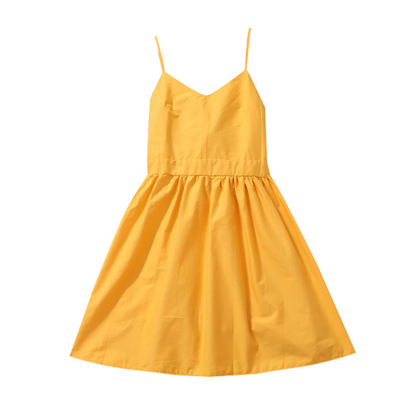  Γυναικείο φόρεμα σε δύο χρώματα με κορδέλα στην πλάτη 