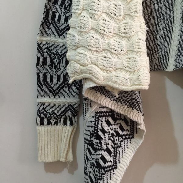 Vesta moderna de dama in trei culori