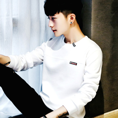 Pulover sport barbati cu margine pe maneci in mai multe modele