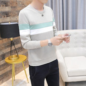 Мъжки спортен пуловер в 3 цвята