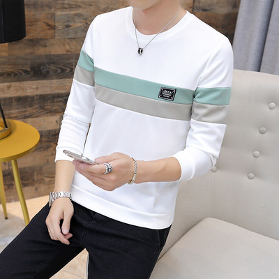 Мъжки спортен пуловер в 3 цвята
