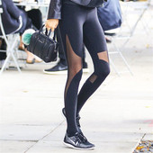 Jambiere moderne de damă pentru yoga