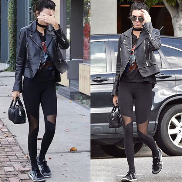 Jambiere moderne de damă pentru yoga