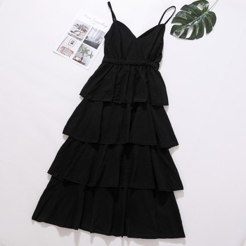 Καλοκαιρινό γυναικείο φόρεμα σε διάφορα χρώματα