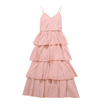 Καλοκαιρινό γυναικείο φόρεμα σε διάφορα χρώματα