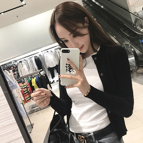 Vesta casual dama model Slim in diferite culori