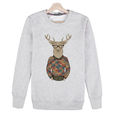 Férfi vastag pulóver rátéttel több modellben