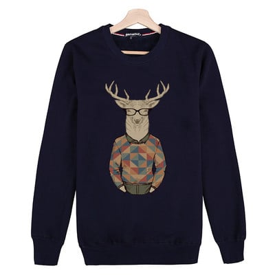 Férfi vastag pulóver rátéttel több modellben