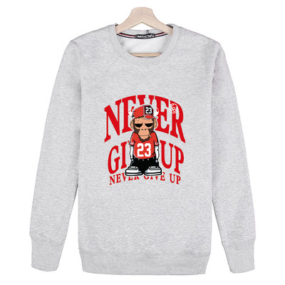 Férfi vastag pulóver rátéttel több modellben