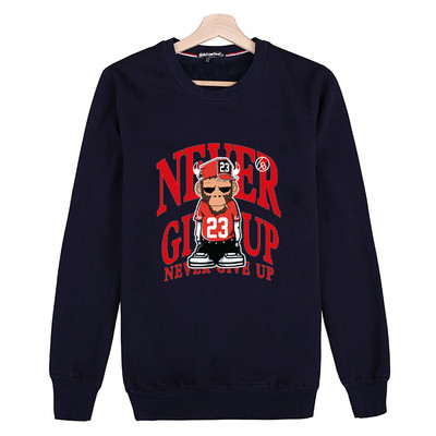 Férfi vastag pulóver rátéttel több modellben