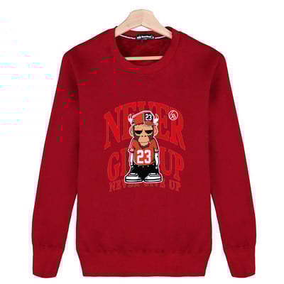 Férfi vastag pulóver rátéttel több modellben