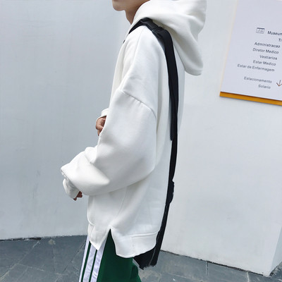 Hanorac gros barbatesc cu gluga in mai multe culori