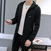 Vesta alungita pentru barbati in 2 modele