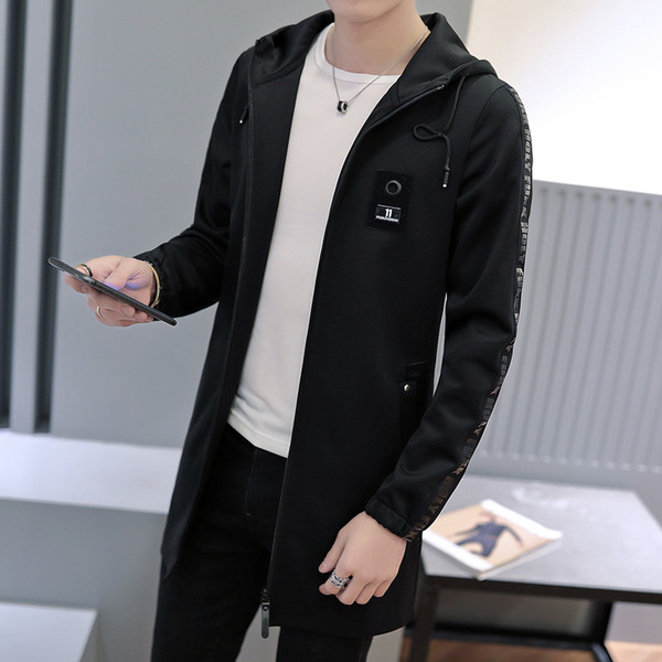 Vesta alungita pentru barbati in 2 modele