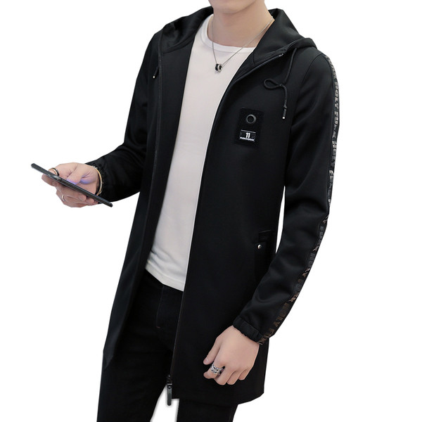 Vesta alungita pentru barbati in 2 modele