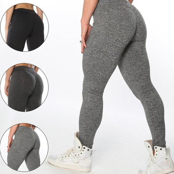 Jambiere sport de damă în trei culori