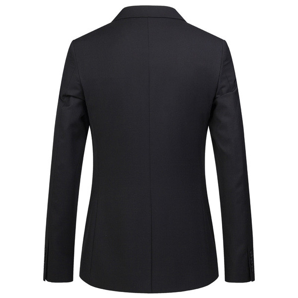 Sacou elegant pentru barbati cu buzunare decorative in mai multe culori