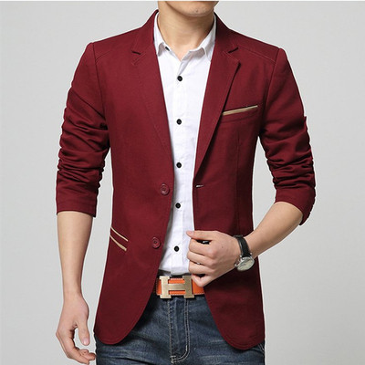 Geaca curata pentru barbati in doua modele