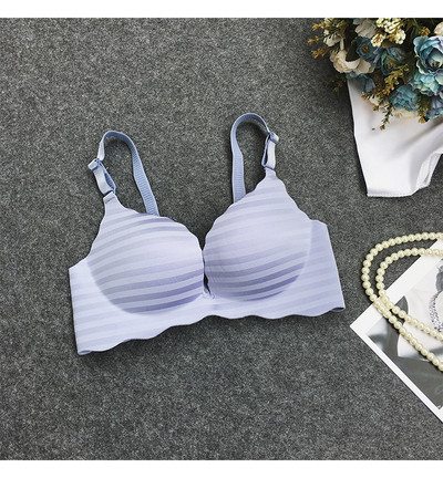 Sutien confortabil de damă, fără cusături, în cinci culori