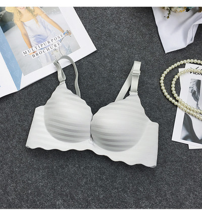 Sutien confortabil de damă, fără cusături, în cinci culori