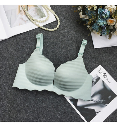 Sutien confortabil de damă, fără cusături, în cinci culori