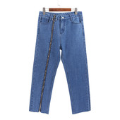 Νέα μοντέλα γυναικεία τζιν με φερμουάρ