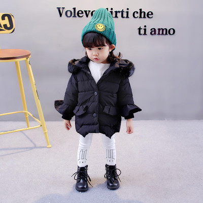 Детско яке за момичета в различни модели и цветове