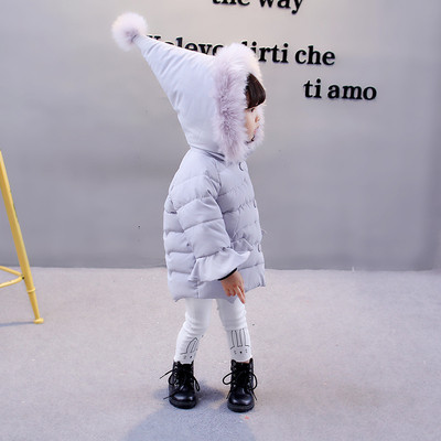 Παιδικό μπουφάν για τα κορίτσια σε διάφορα μοντέλα και χρώματα