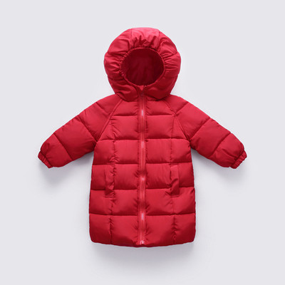 Детско яке за момичета в няколко цвята