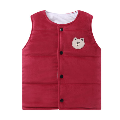 Детски елек за момчета в няколко цвята