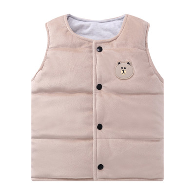 Детски елек за момчета в няколко цвята