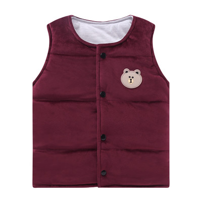 Детски елек за момчета в няколко цвята