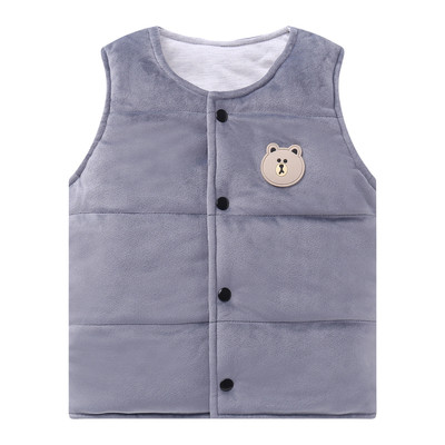 Детски елек за момчета в няколко цвята