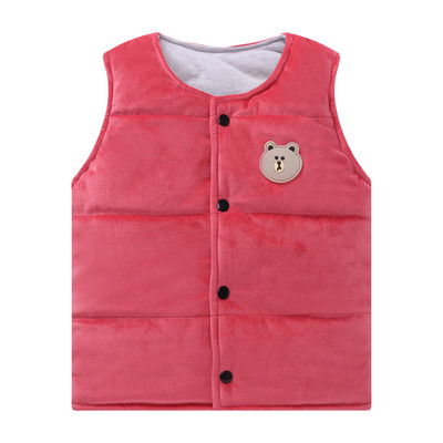 Детски елек за момчета в няколко цвята