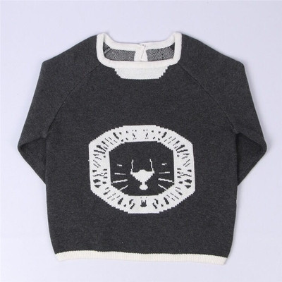 Pulover pentru copii in trei modele potrivit pentru baieti si fete