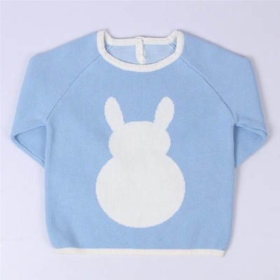 Детски пуловер в три модела подходящ за момче и момиче