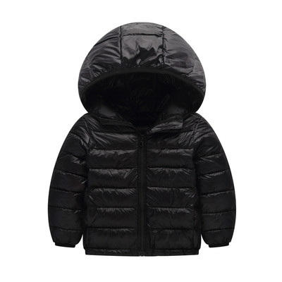 Детско яке за момичета в няколко цвята