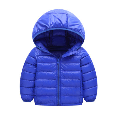 Детско яке за момичета в няколко цвята