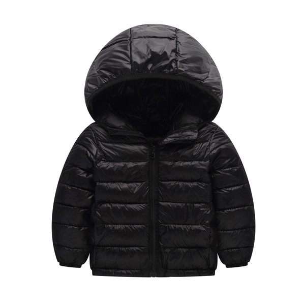 Детско яке за момичета в няколко цвята