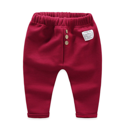 Удобно детско долнще за момчета в пет различни цвята