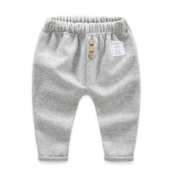 Удобно детско долнще за момчета в пет различни цвята