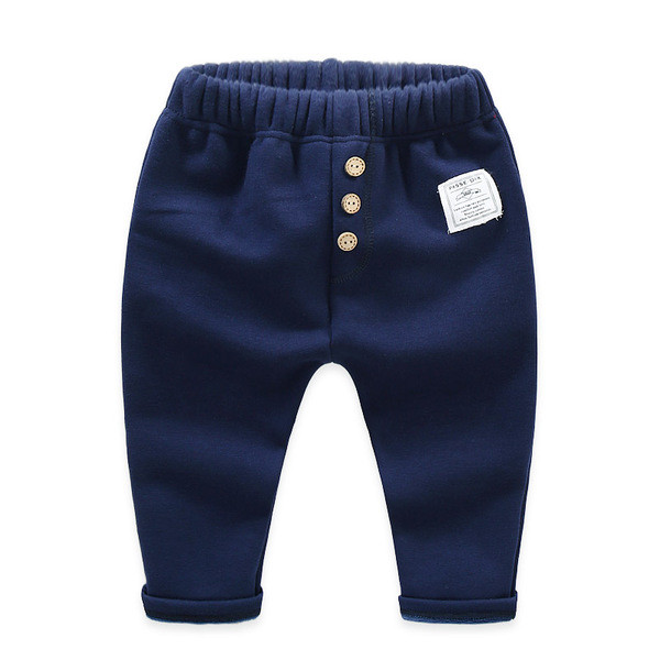 Удобно детско долнще за момчета в пет различни цвята