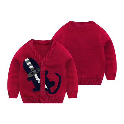 Ежедневен детски пуловер за момче в няколко модела