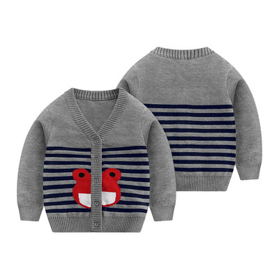 Ежедневен детски пуловер за момче в няколко модела