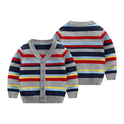 Ежедневен детски пуловер за момче в няколко модела