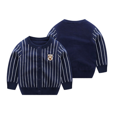 Ежедневен детски пуловер за момче в няколко модела
